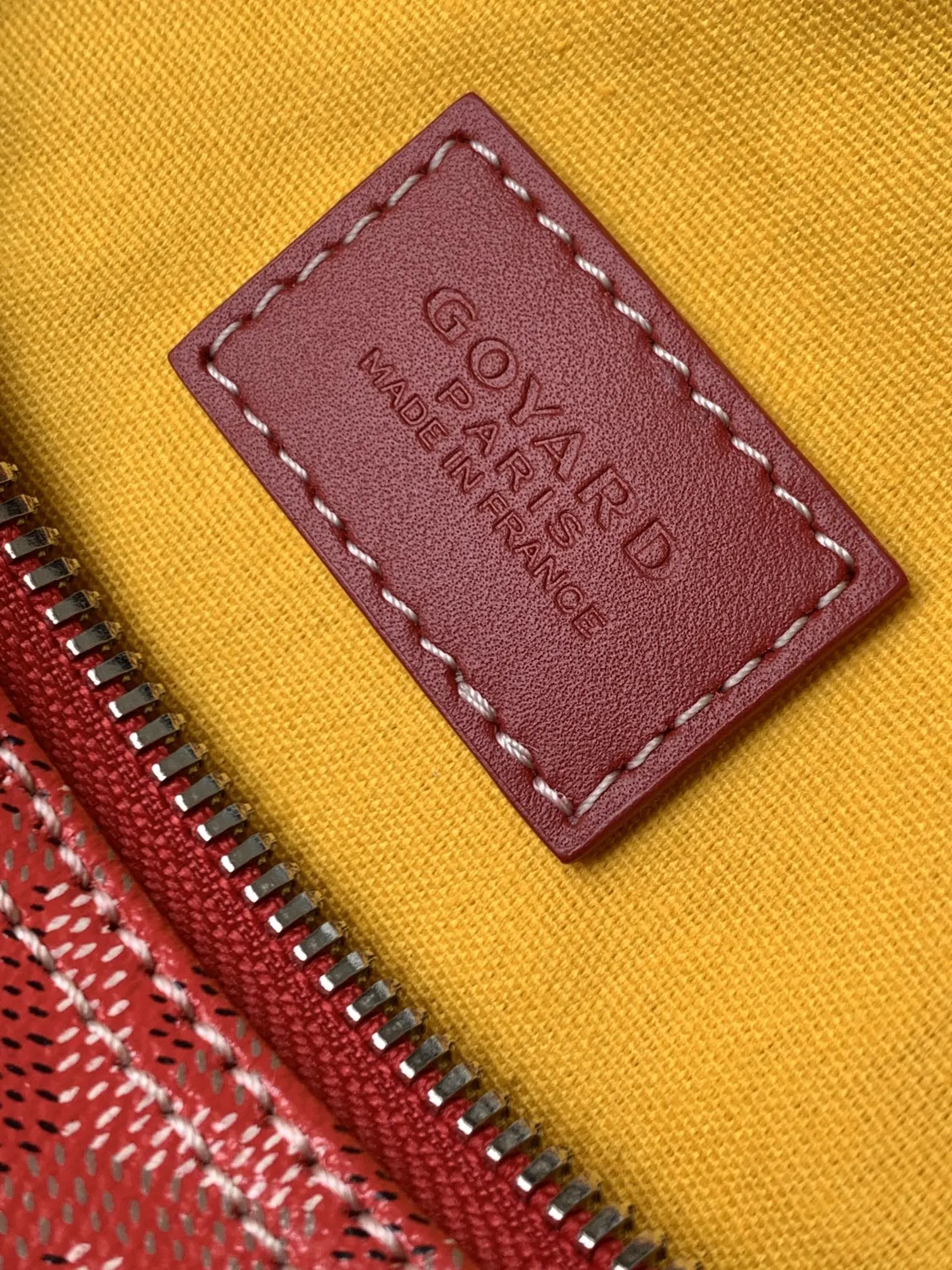 Goyard 旅行包 大容量旅行款