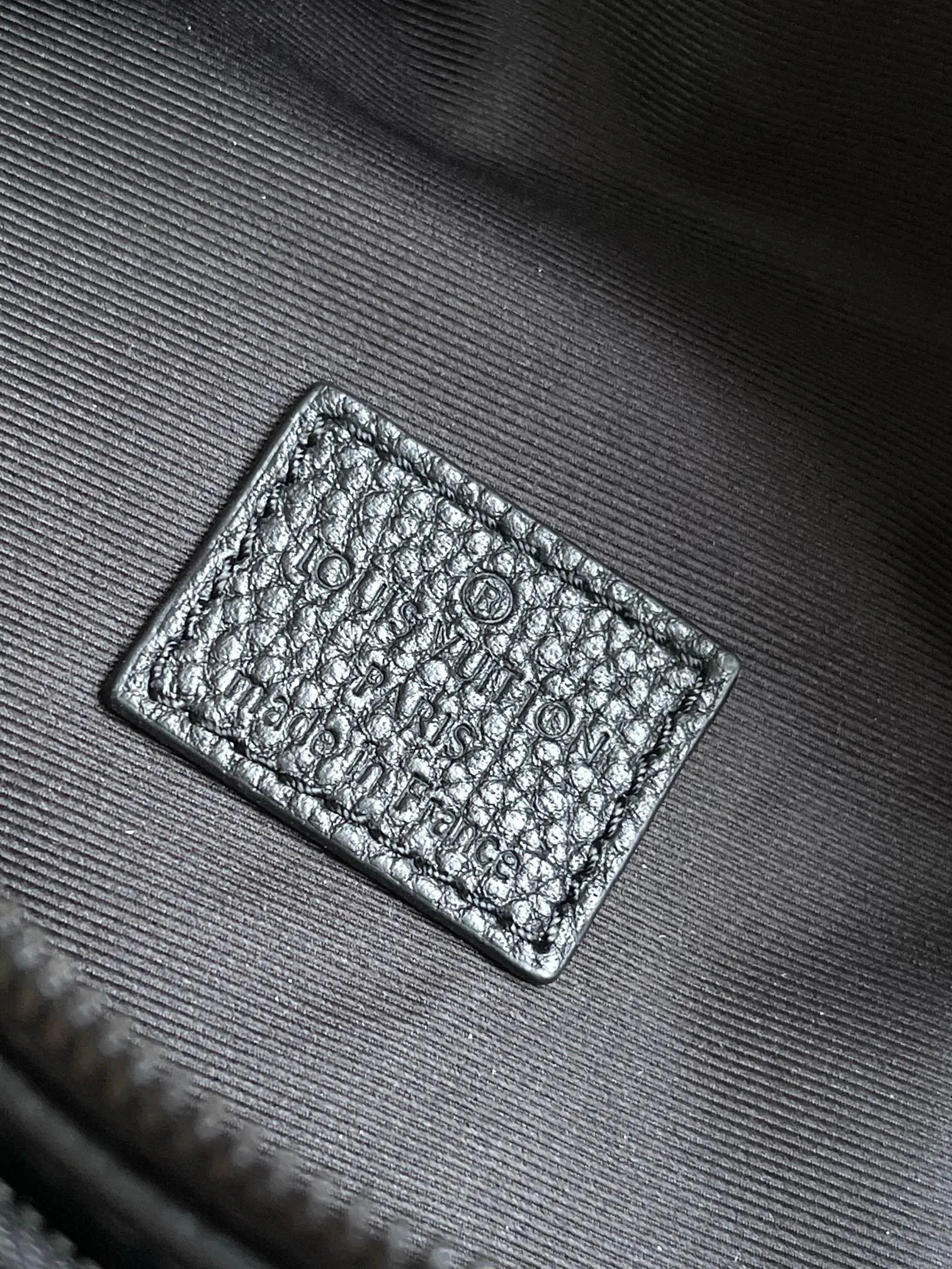 Belt Bag Casual Leather