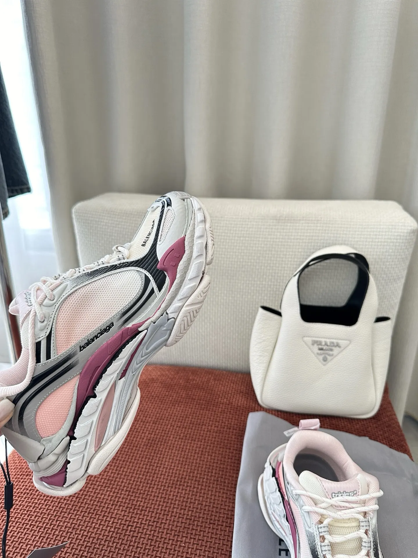Balenciaga Triple S Sneakers