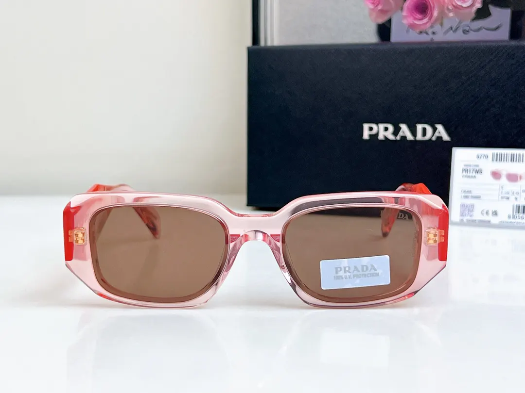 Prada Spr17W Eyewear Sunglasses