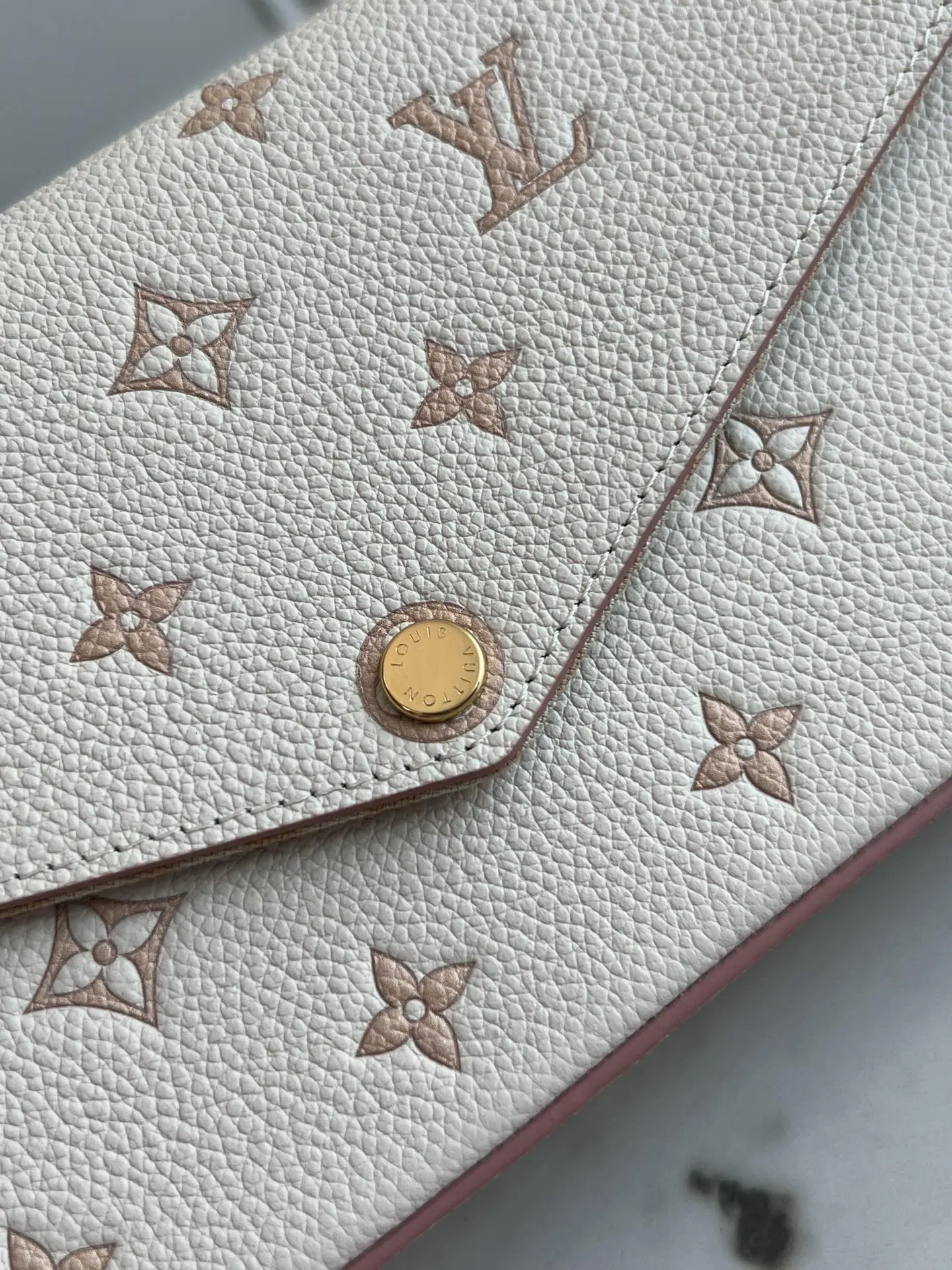 Louis Vuitton Trio 老花 單肩包
