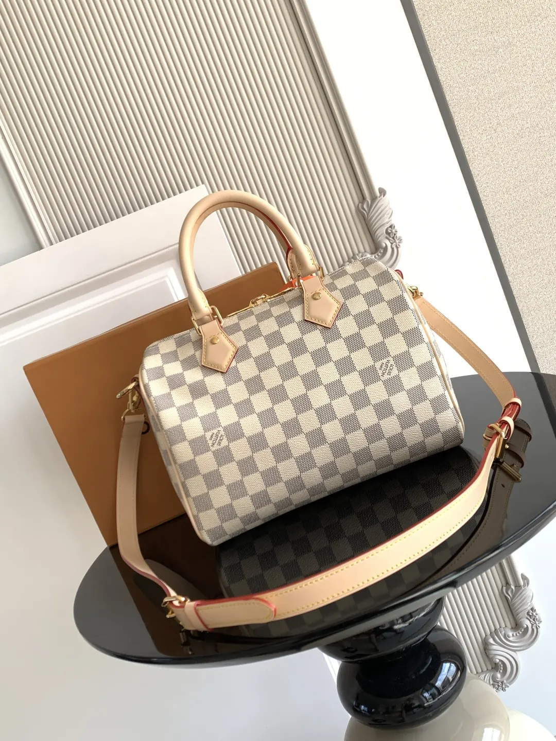 Fashion Item Travel Canvas