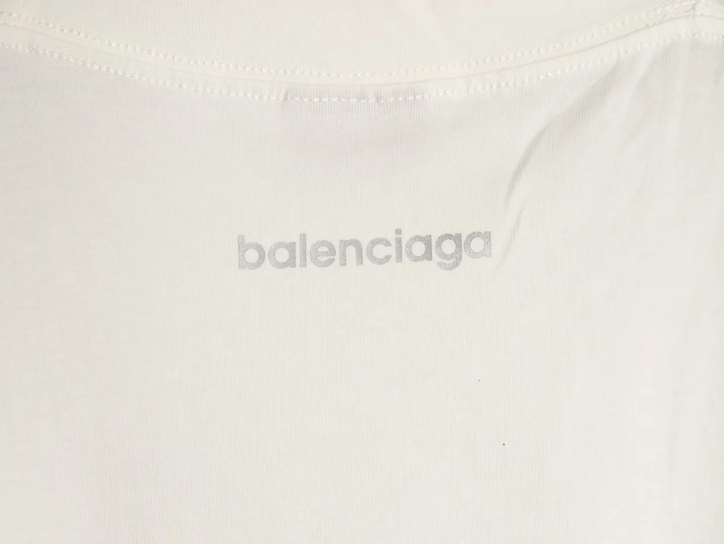 Balenciaga 26SS 短袖T恤 街头休闲款