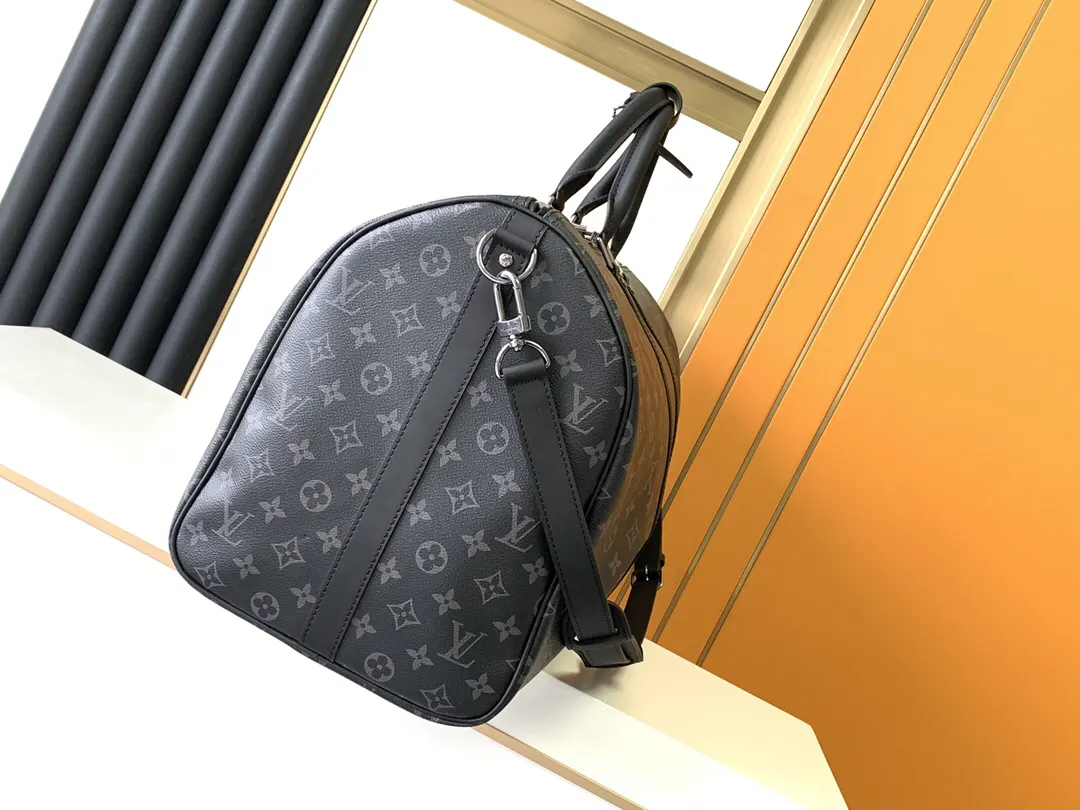 Keepall 帆布 旅行袋 大容量旅行款