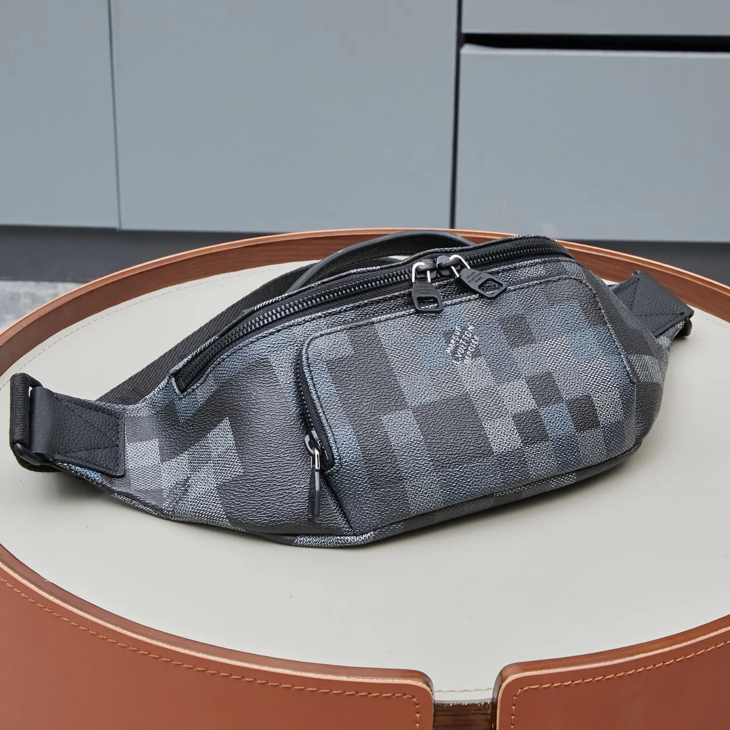 Belt Bag Casual Leather