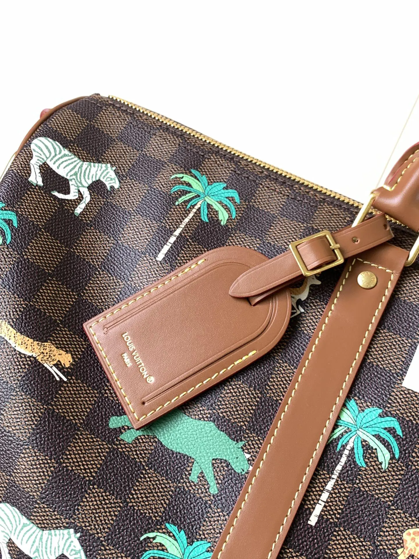 Fashion Item Travel