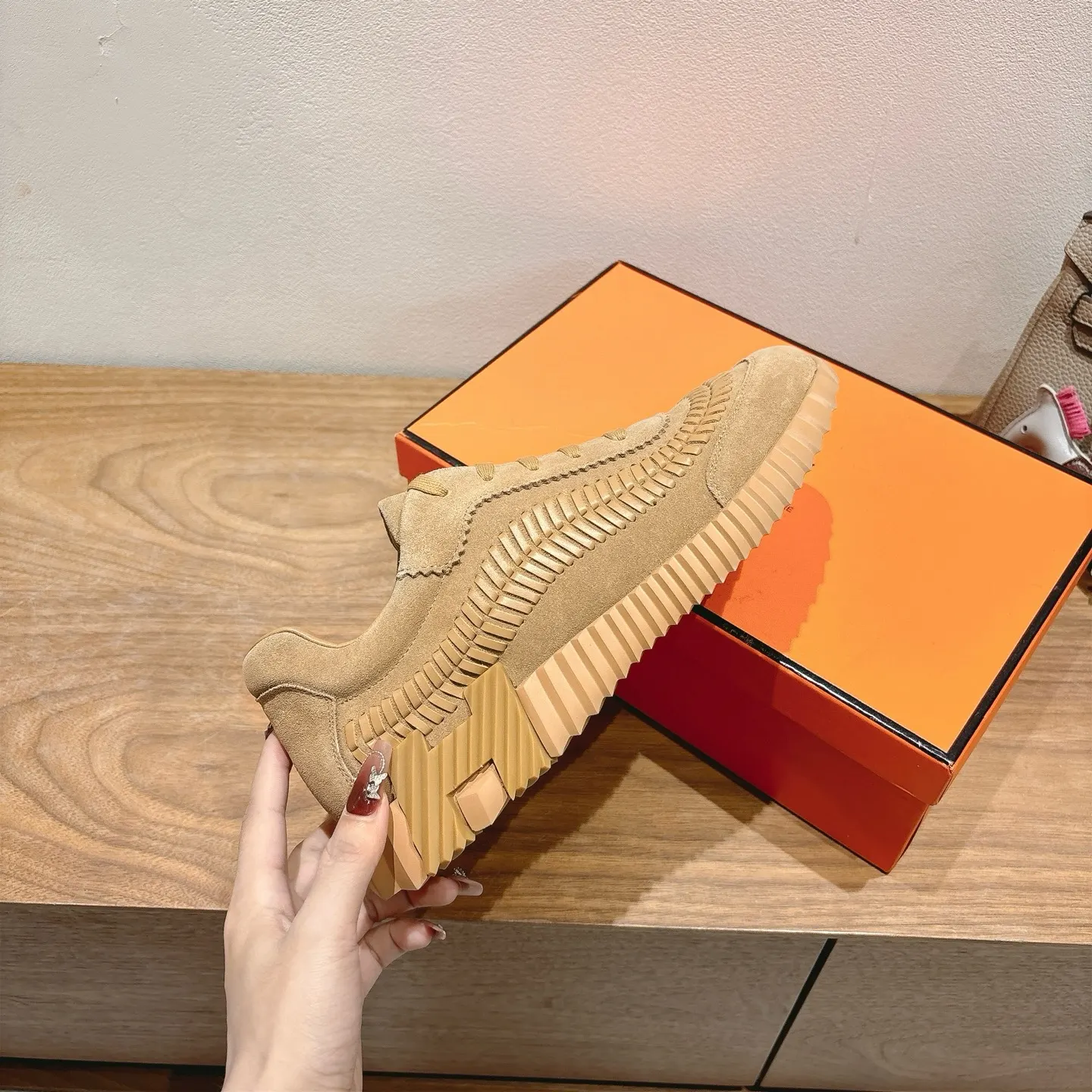 Hermès SS 运动鞋