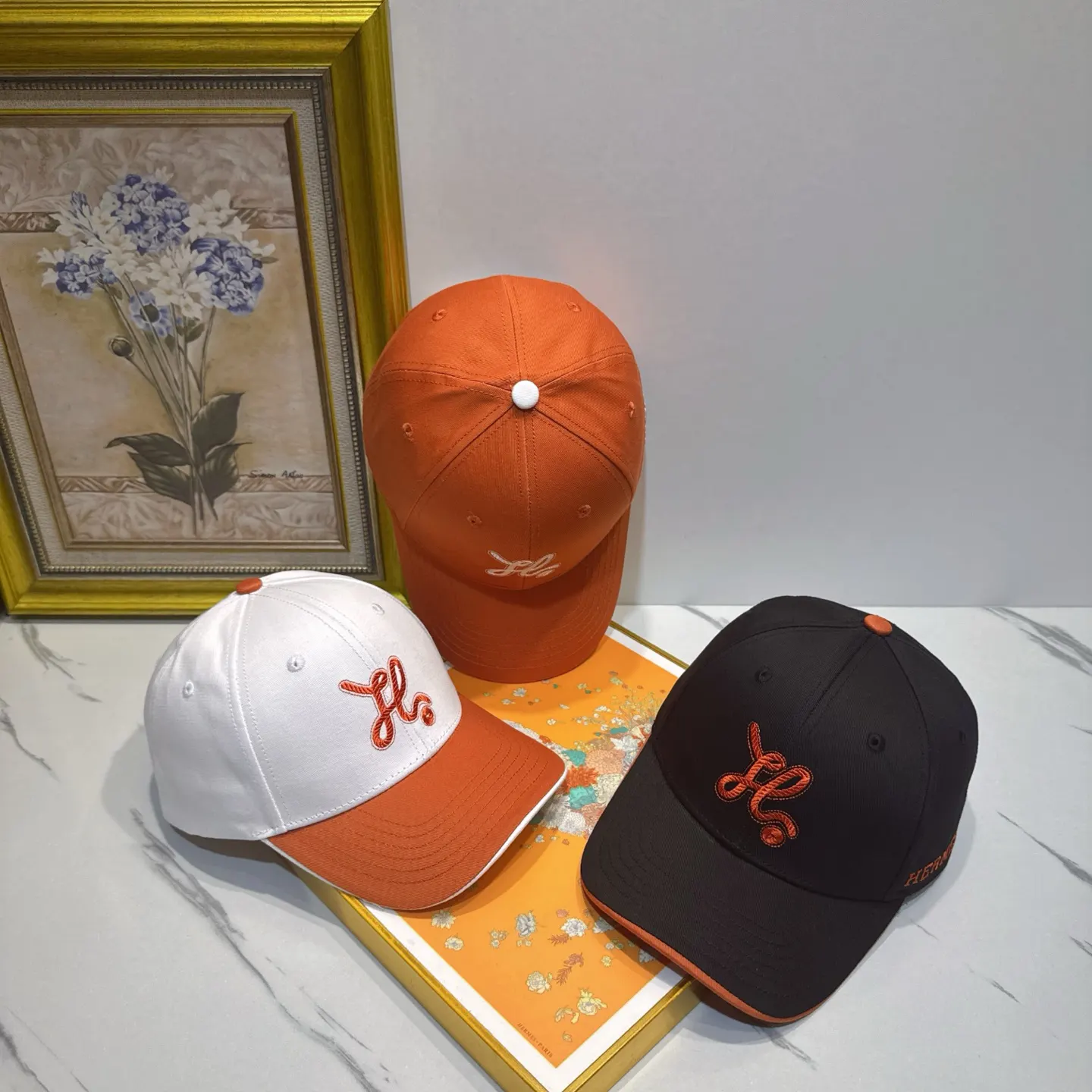 Hermes 旅行包 经典款