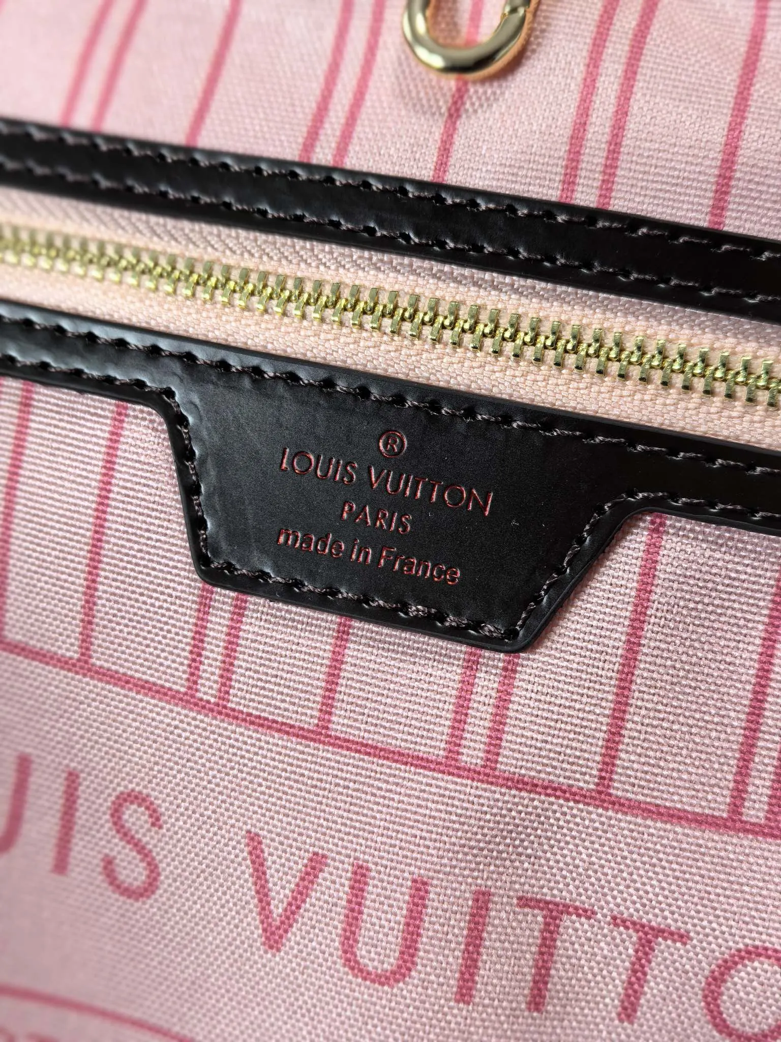 Neverfull 老花 帆布 手拿包 精致手拿款(數字9) Neverfull 老花 帆布 手拿包 精致手拿款(數字9)