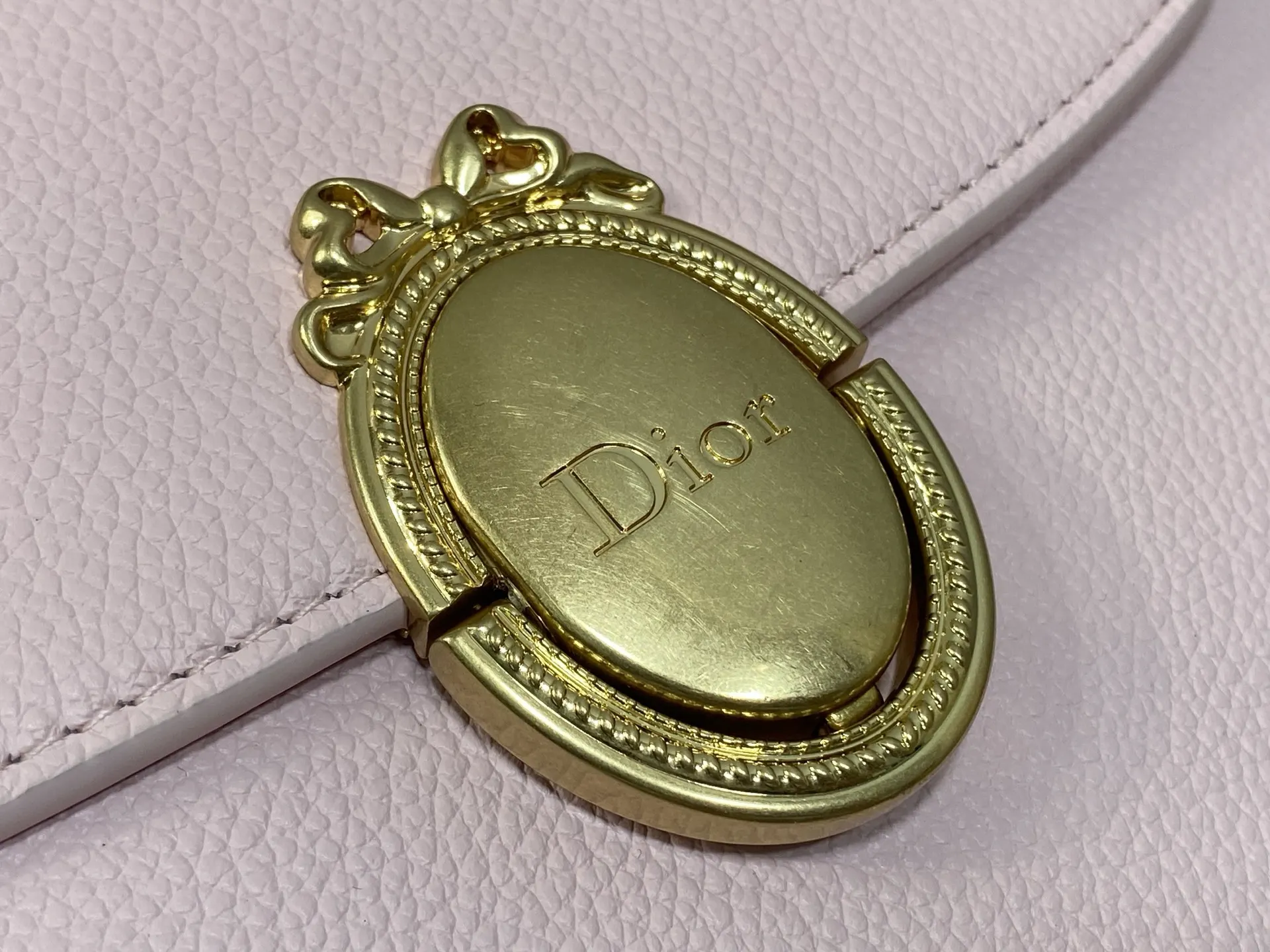 Dior 小牛皮包包 手提斜挎 手提包