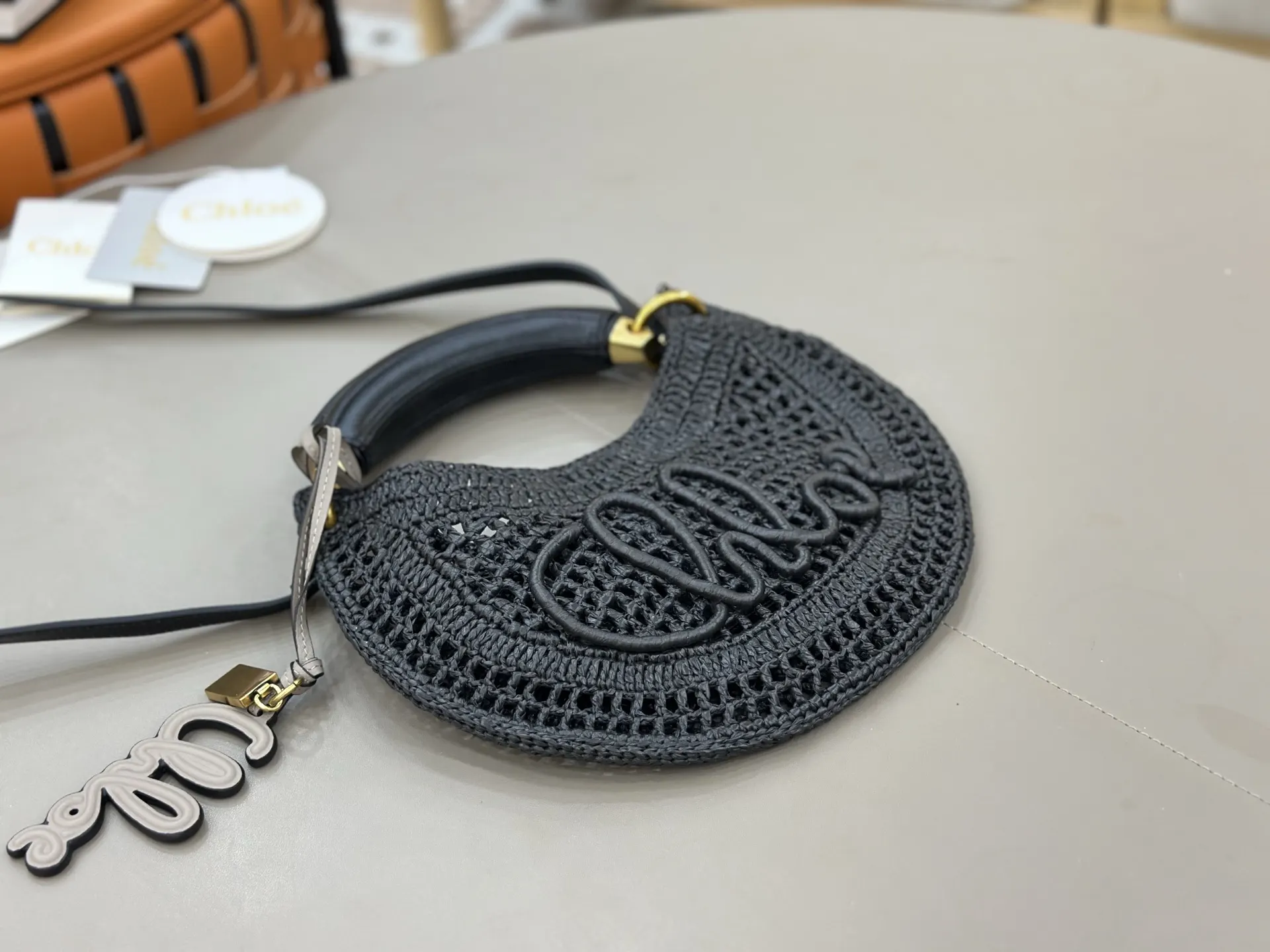 Black Crossbody Bag Lightweight