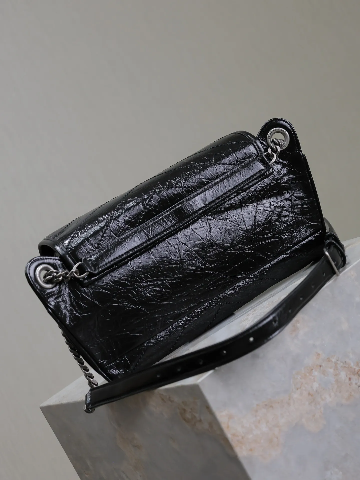 Organizer Pouch Travel Classic Premium Leather