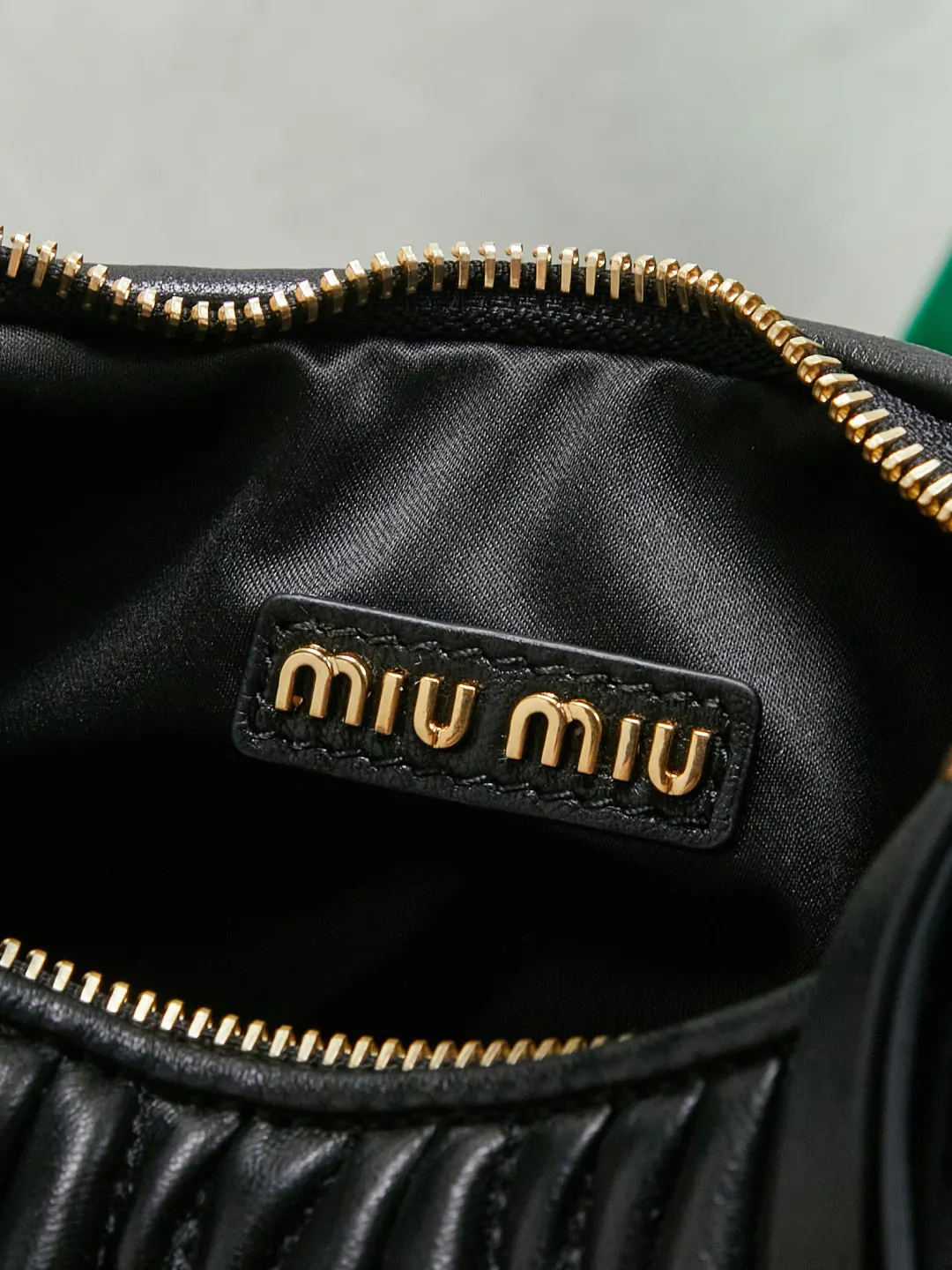 Miu 羊皮 手提包 通勤手提款