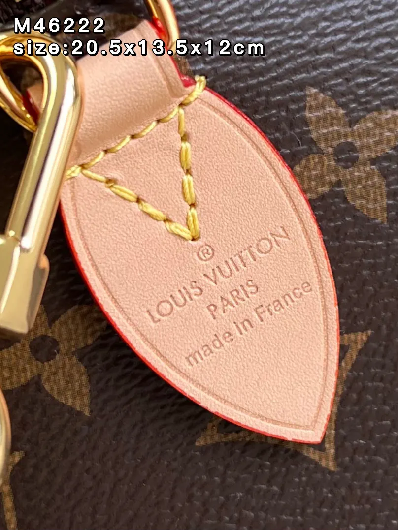 LV Speedy 牛皮 旅行袋 大容量旅行款