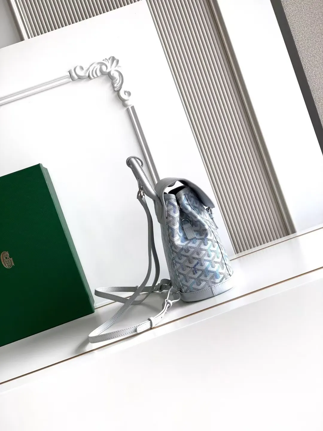 Goyard 帆布 雙肩包 实用雙肩款