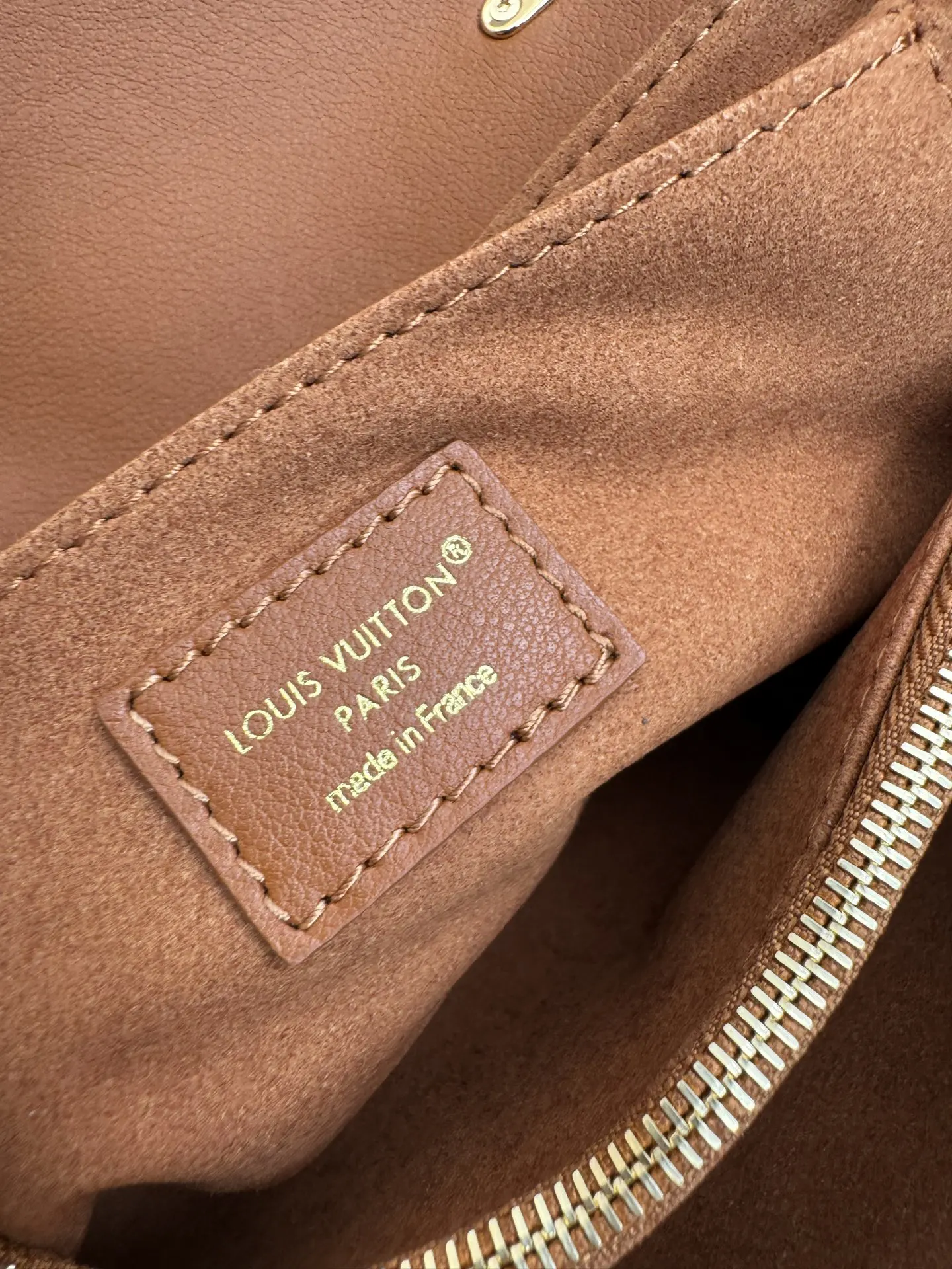 Louis Vuitton M28288 黑色 老花 手提包 实拍款01