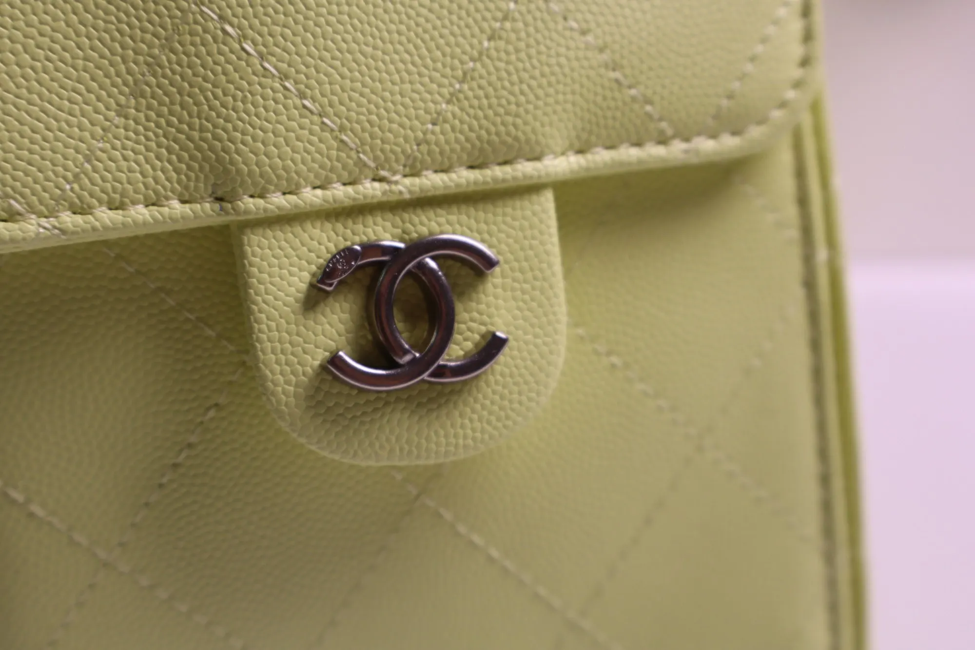 Chanel Hobo Bag