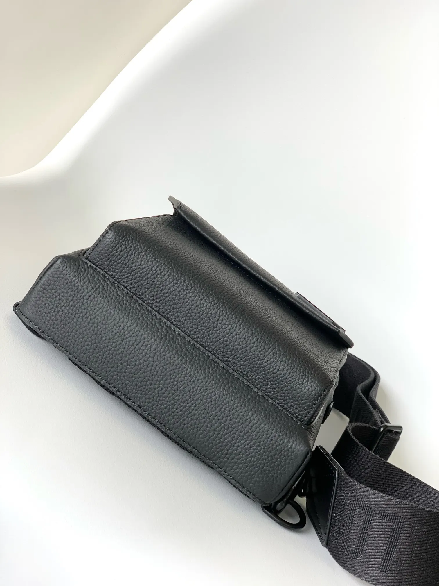 Louis Vuitton Backpack Leather