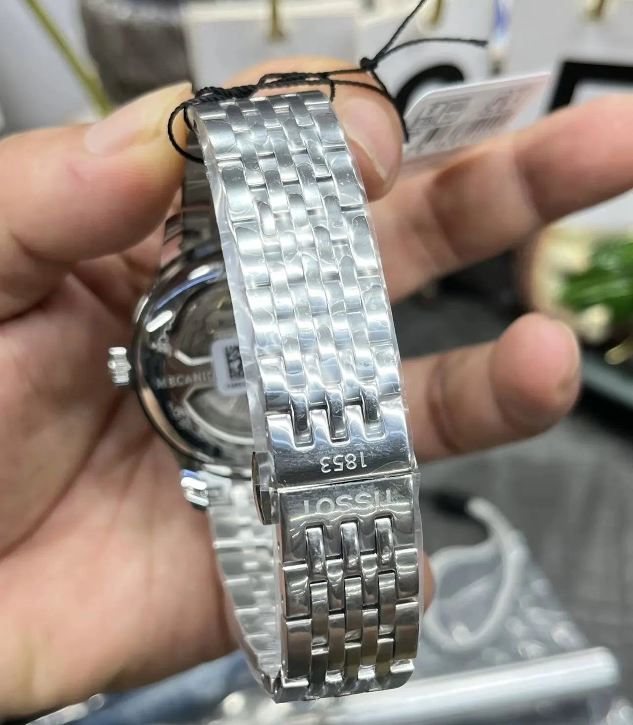 Longines 作为一款入门级的机械表 力洛克系列绝对是可以 手表 经典腕表款