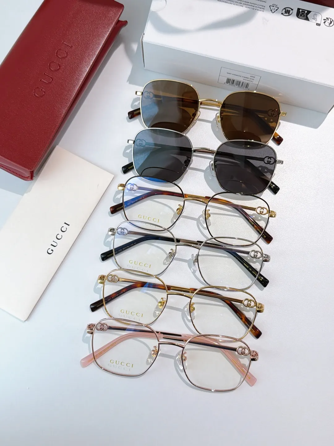 Gucci Sunglasses Image 9 Gucci Sunglasses Image 9
