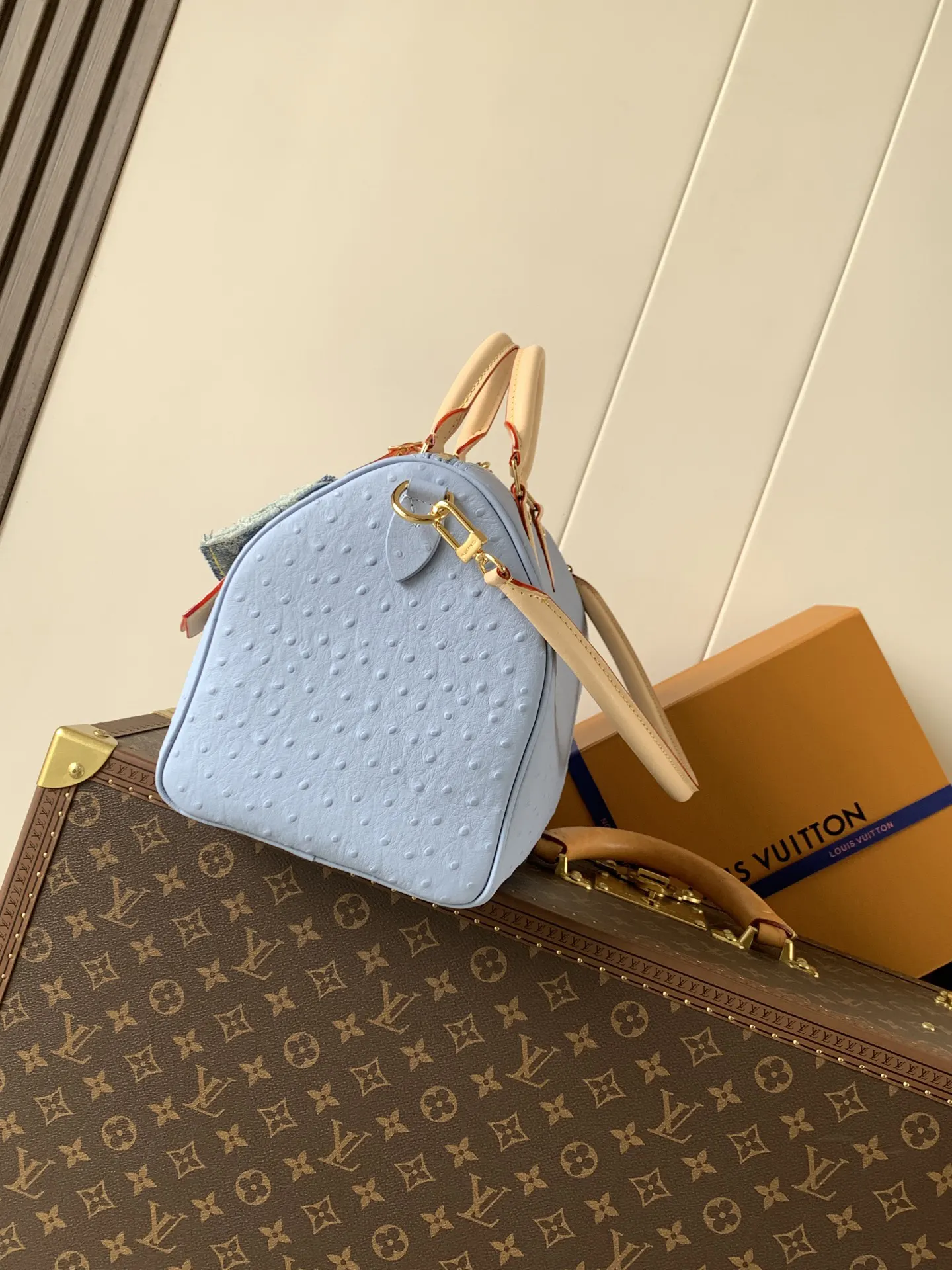 LV Speedy 黑色 老花 钱包 精选款
