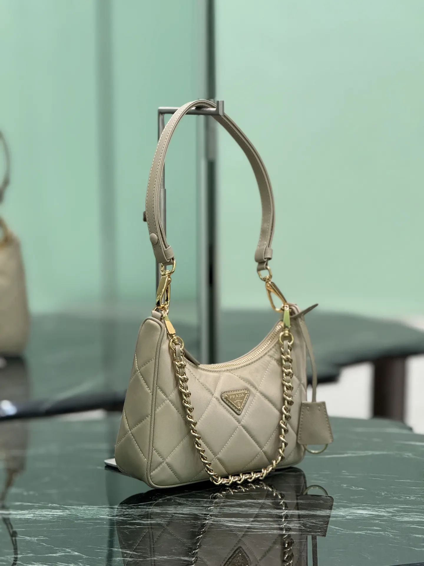 Hobo Shoulder Bag Vintage