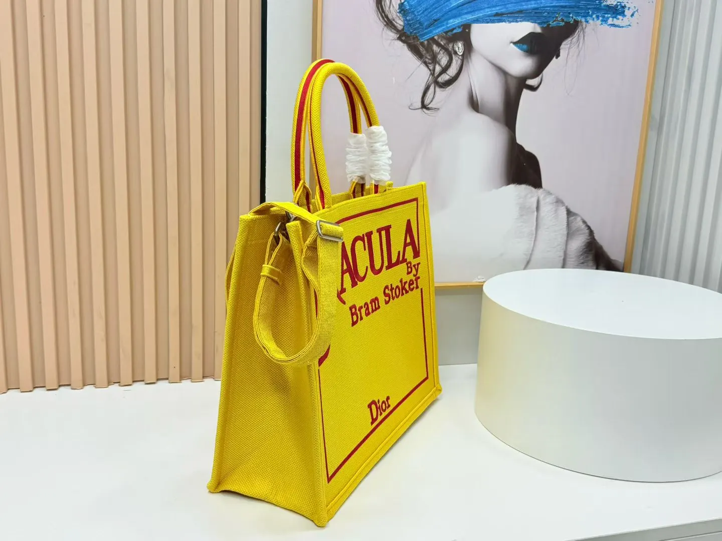 Dior Book Tote 托特包 大容量托特款
