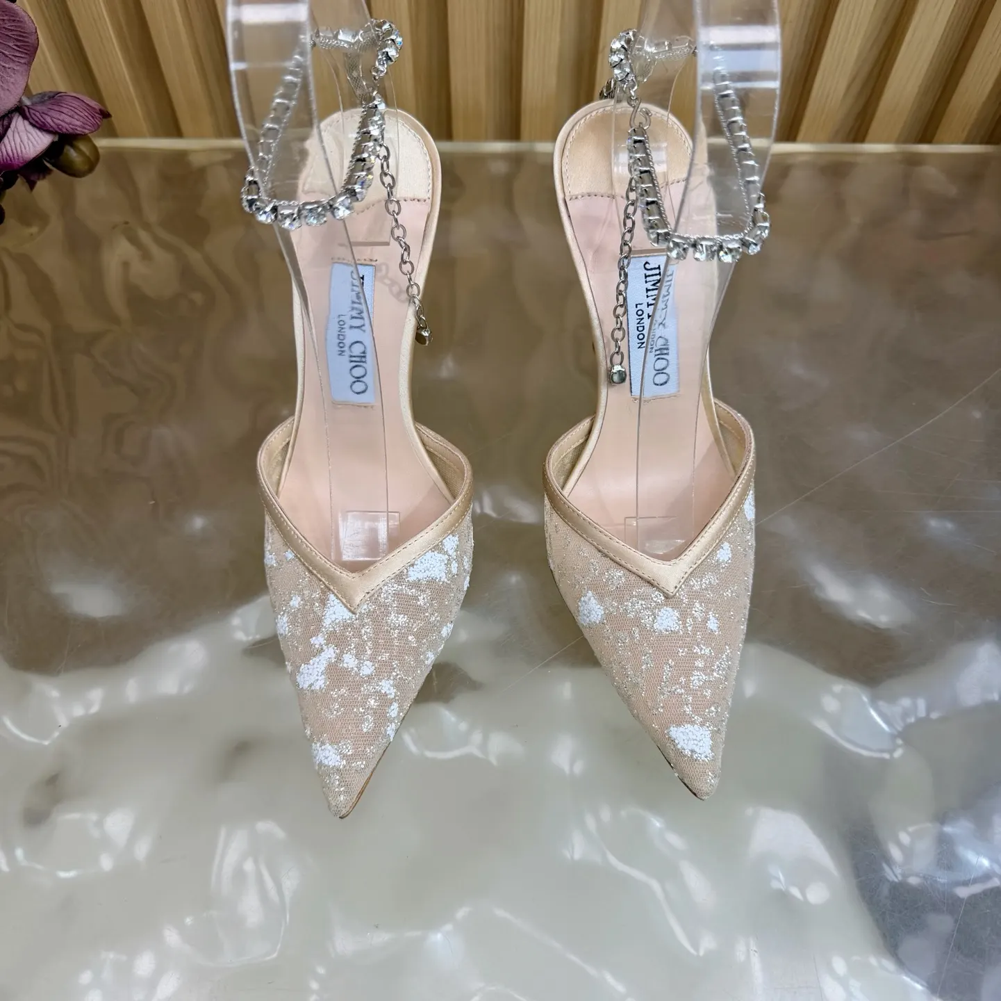 Jimmy Choo 运动鞋 休闲百搭款 款07