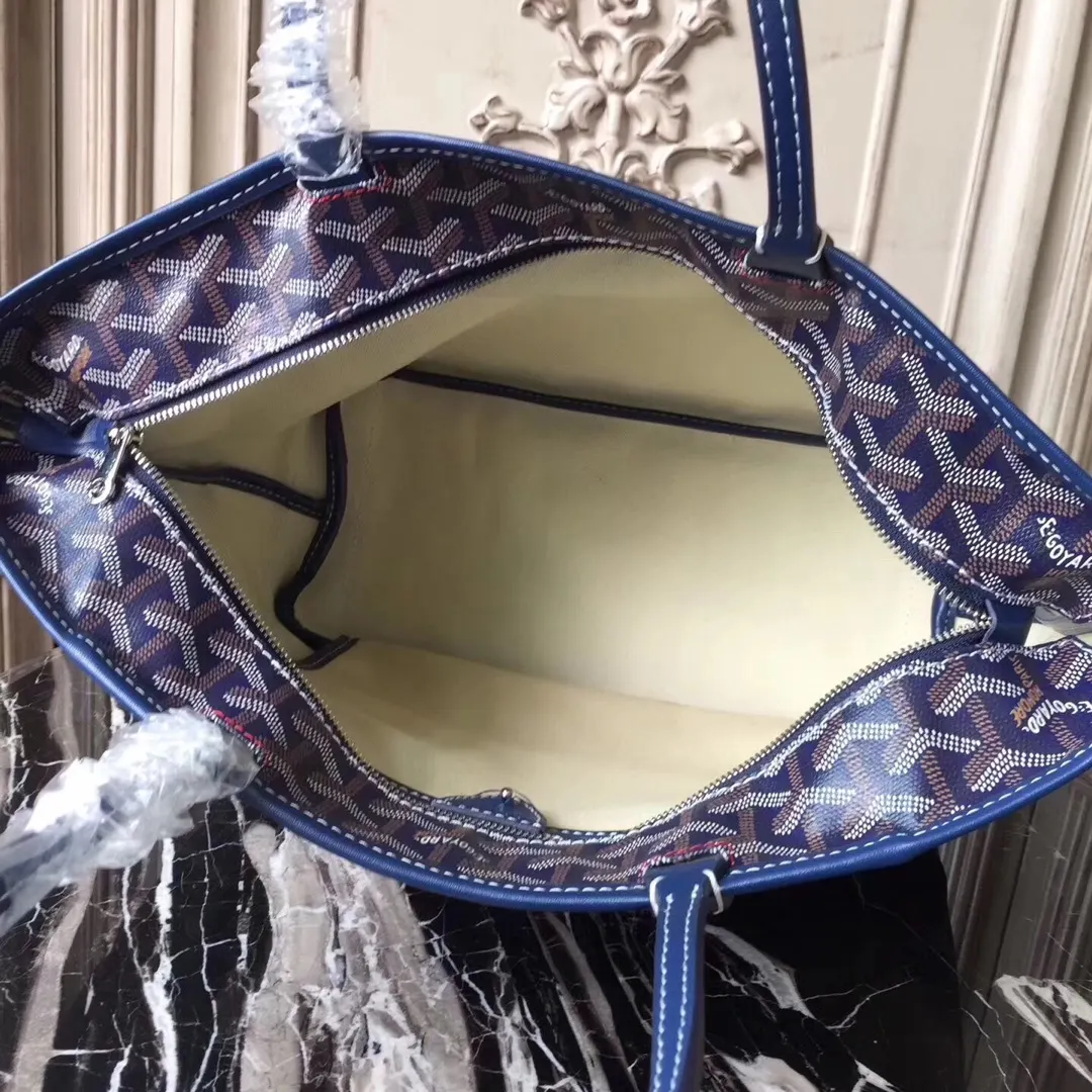 Goyard Top Handle Bag Commuter
