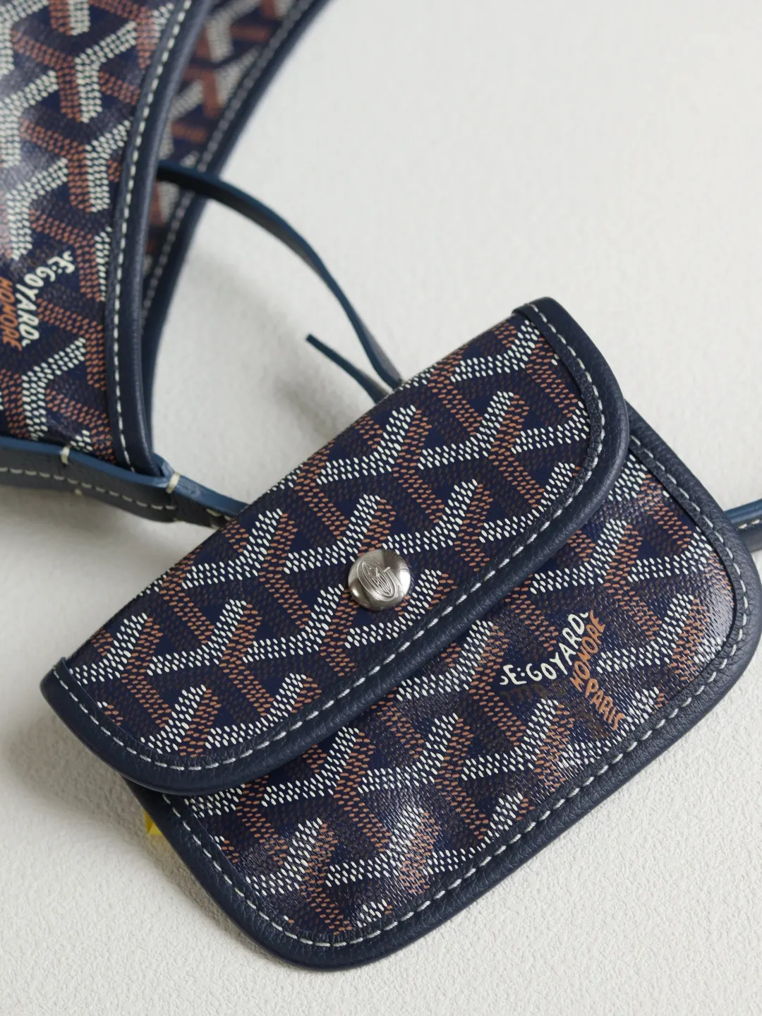 Goyard Hobo 迷你版 戈雅 Bohème 托特包 大容量托特款