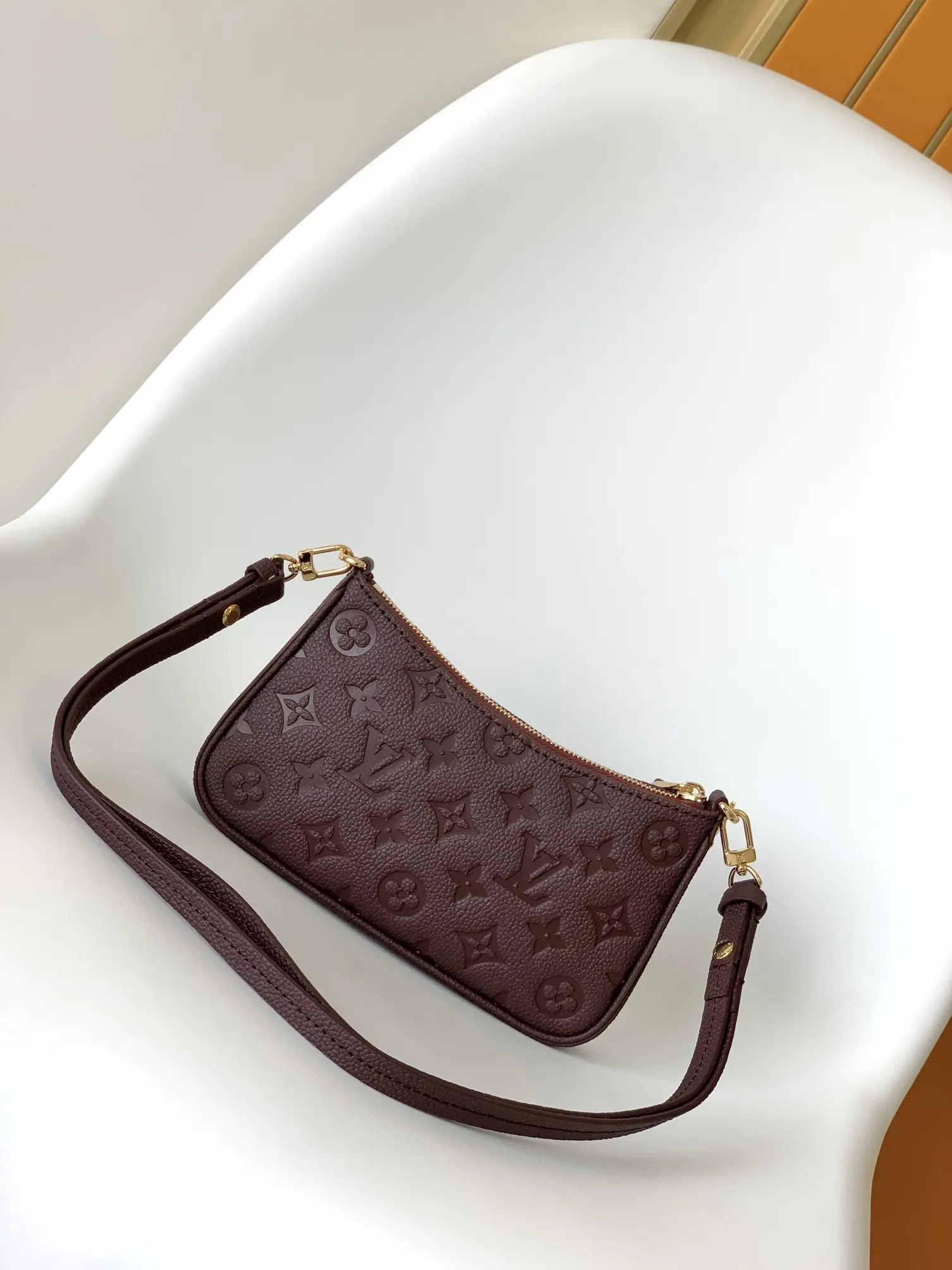 Black White Chain Bag