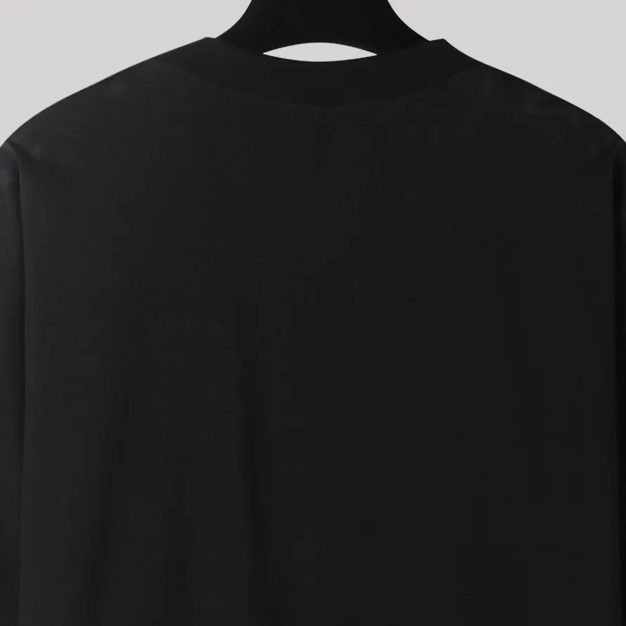 Balenciaga Logo 短袖T恤
