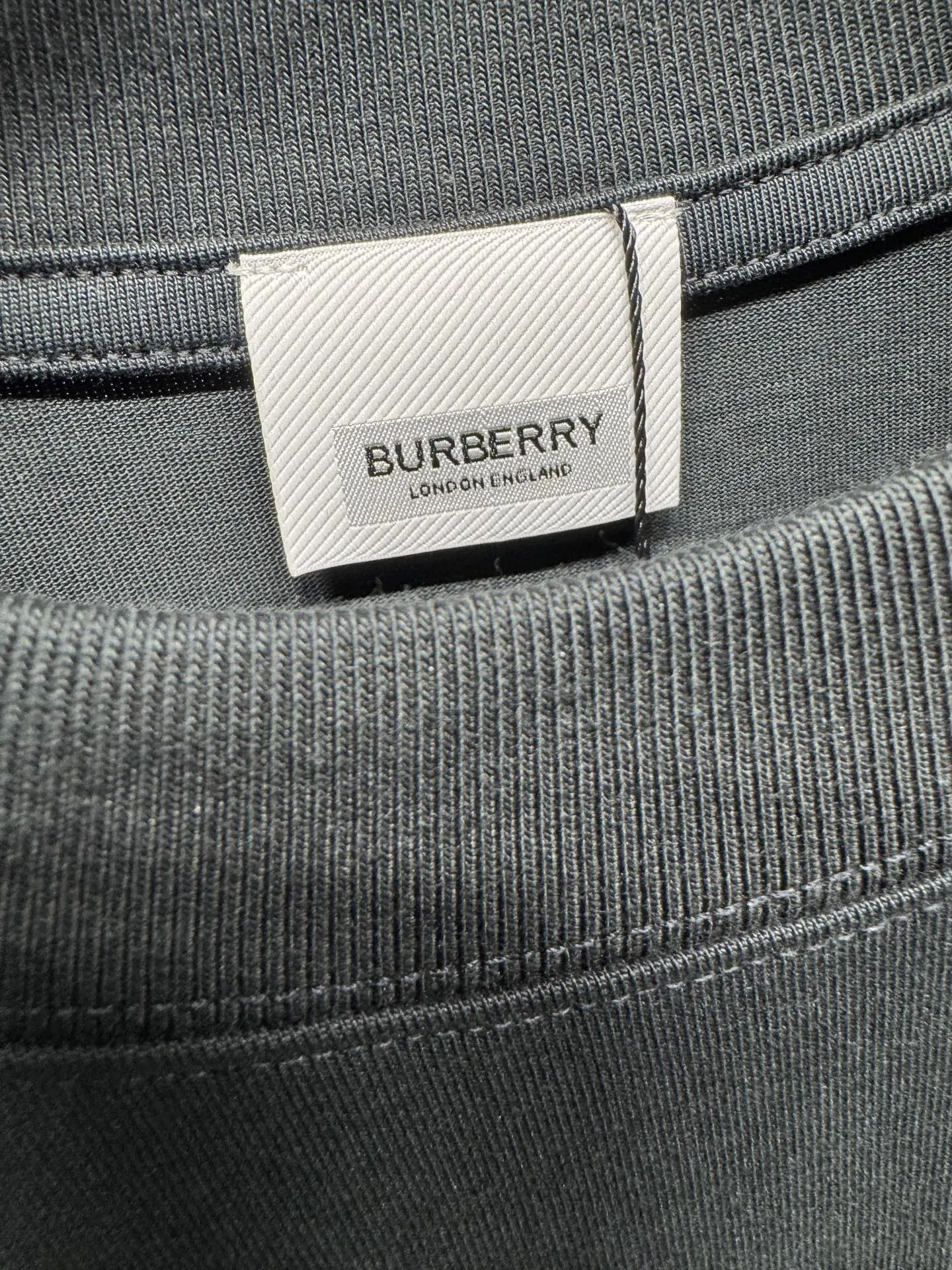 Burberry 26SS 刺绣 短袖T恤 休闲百搭款