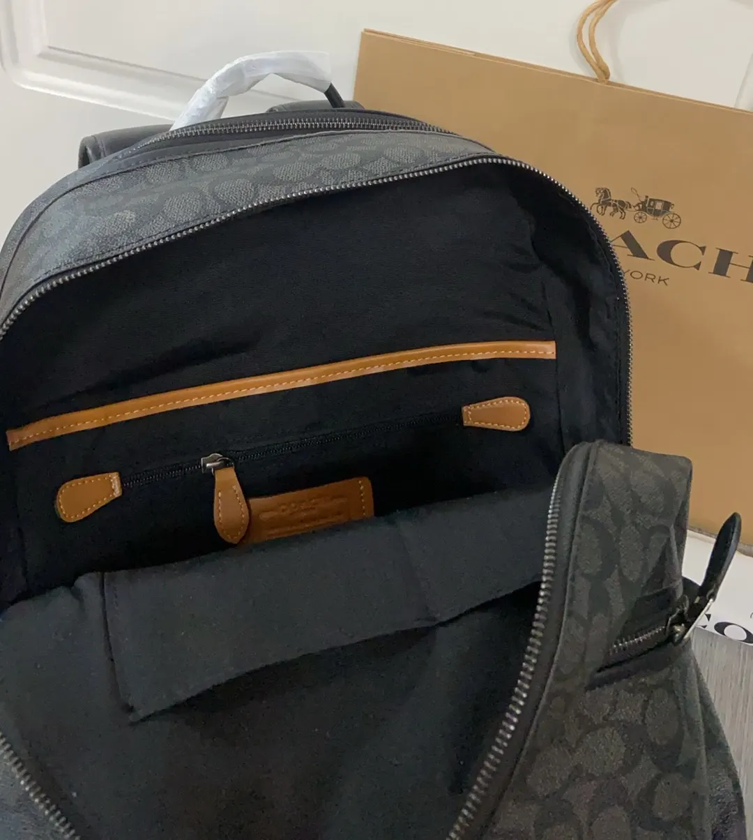 Monogram Fashion Item Travel