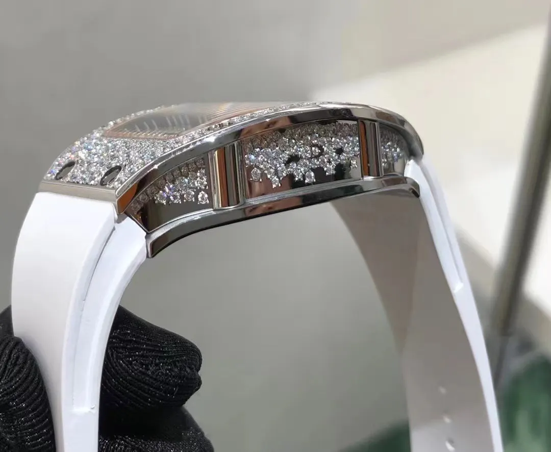 Richard Mille 黑色 白色 手錶 經典腕表款