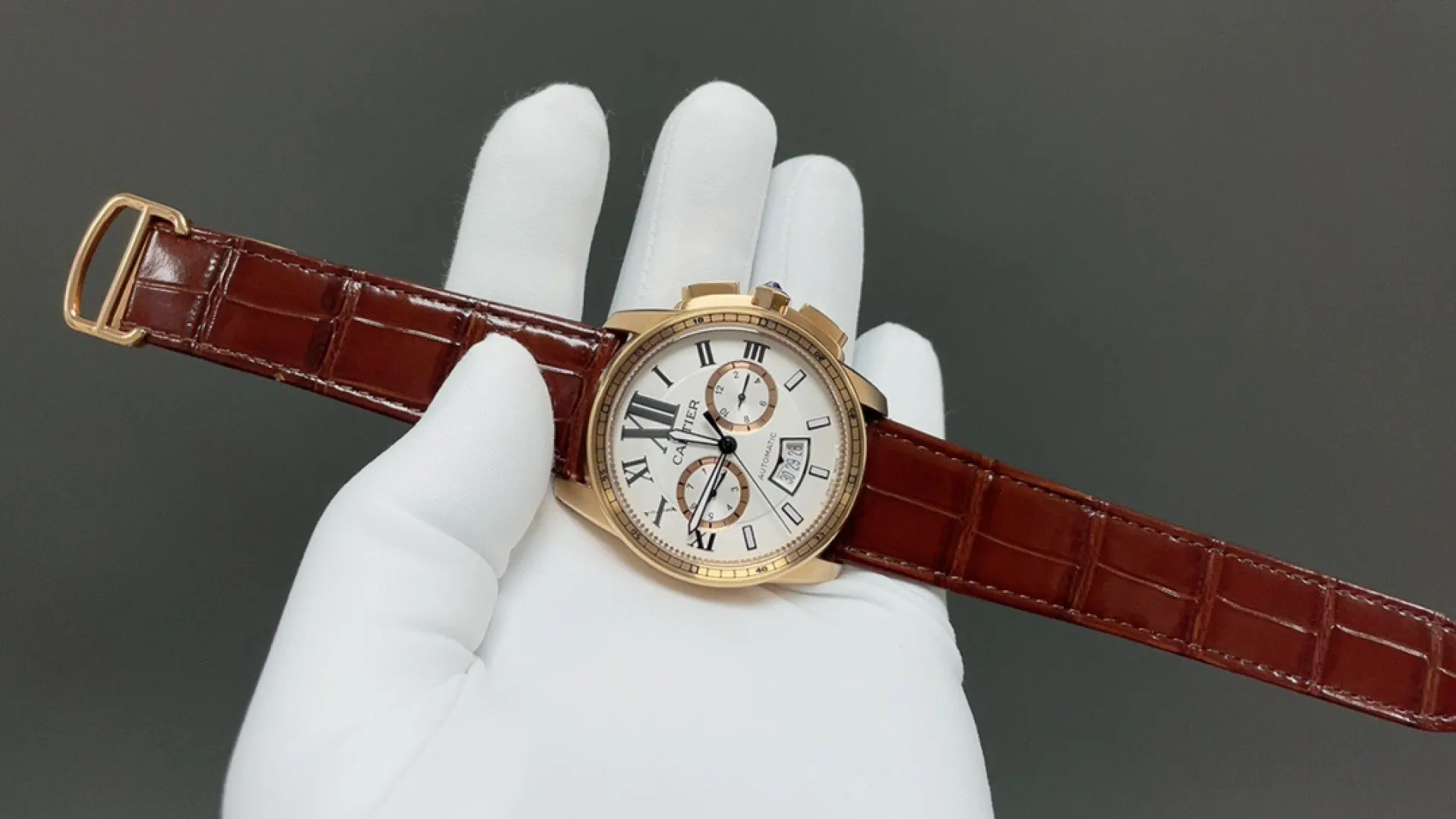 Cartier 手錶 經典腕表款
