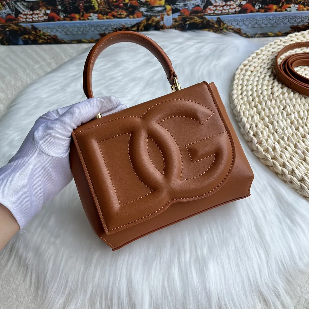 Crossbody Bag Lightweight Leather