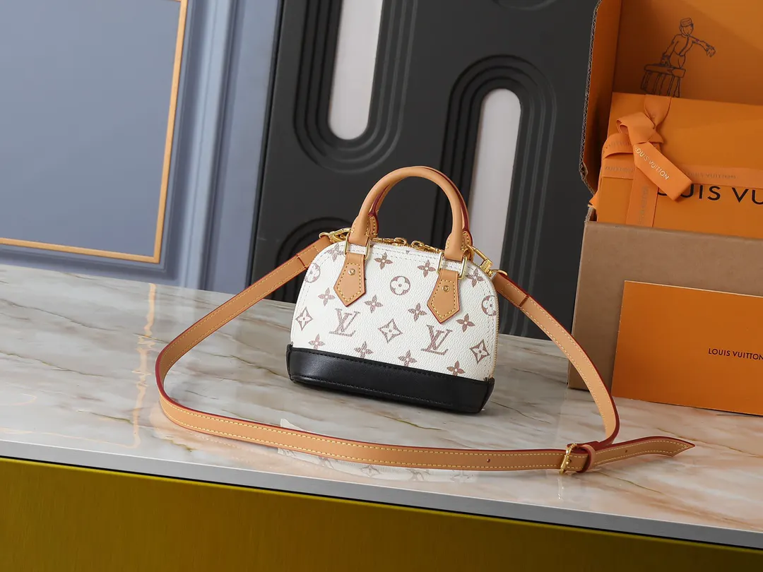 Louis Vuitton Monogram Organizer Pouch Travel Canvas