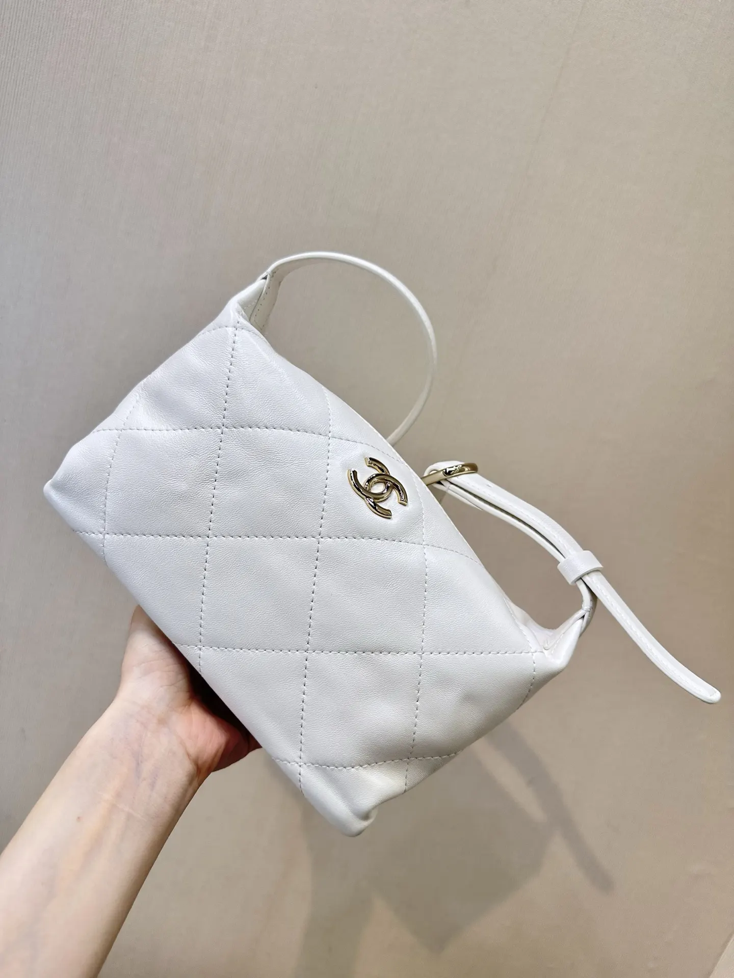 Hobo Shoulder Bag Vintage
