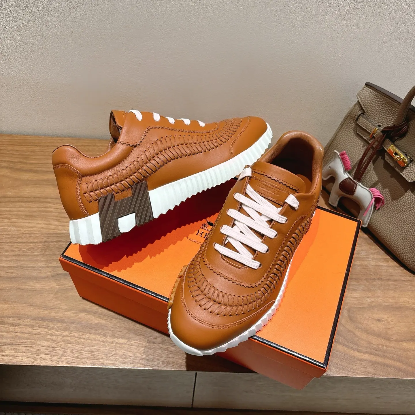 Hermès SS 运动鞋
