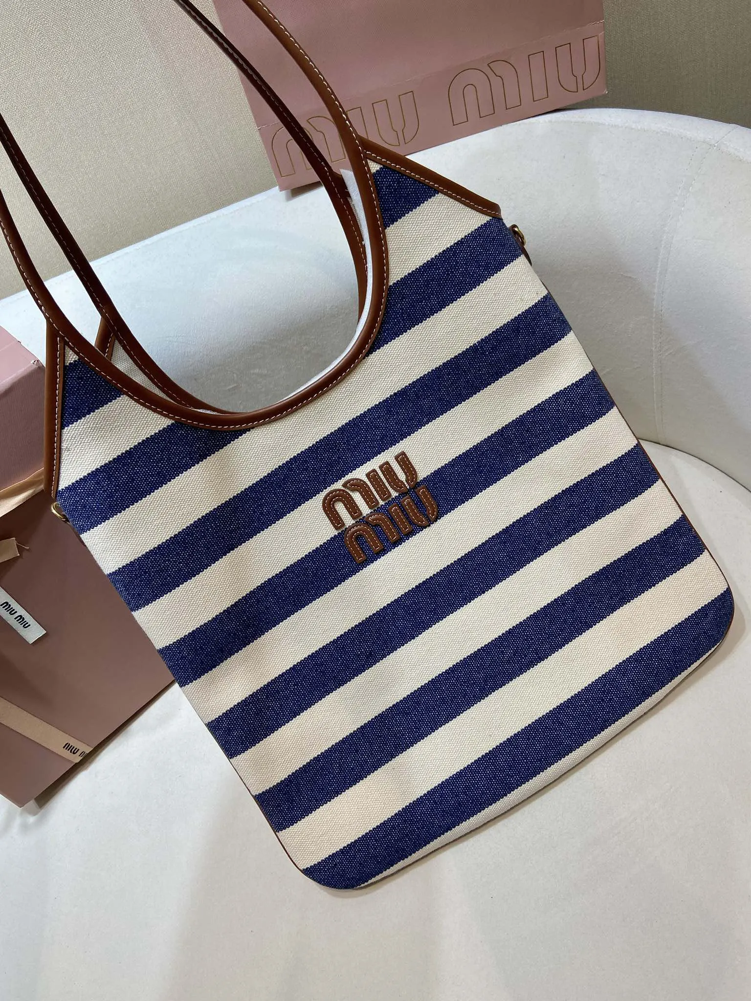 Gold Tote Bag Canvas