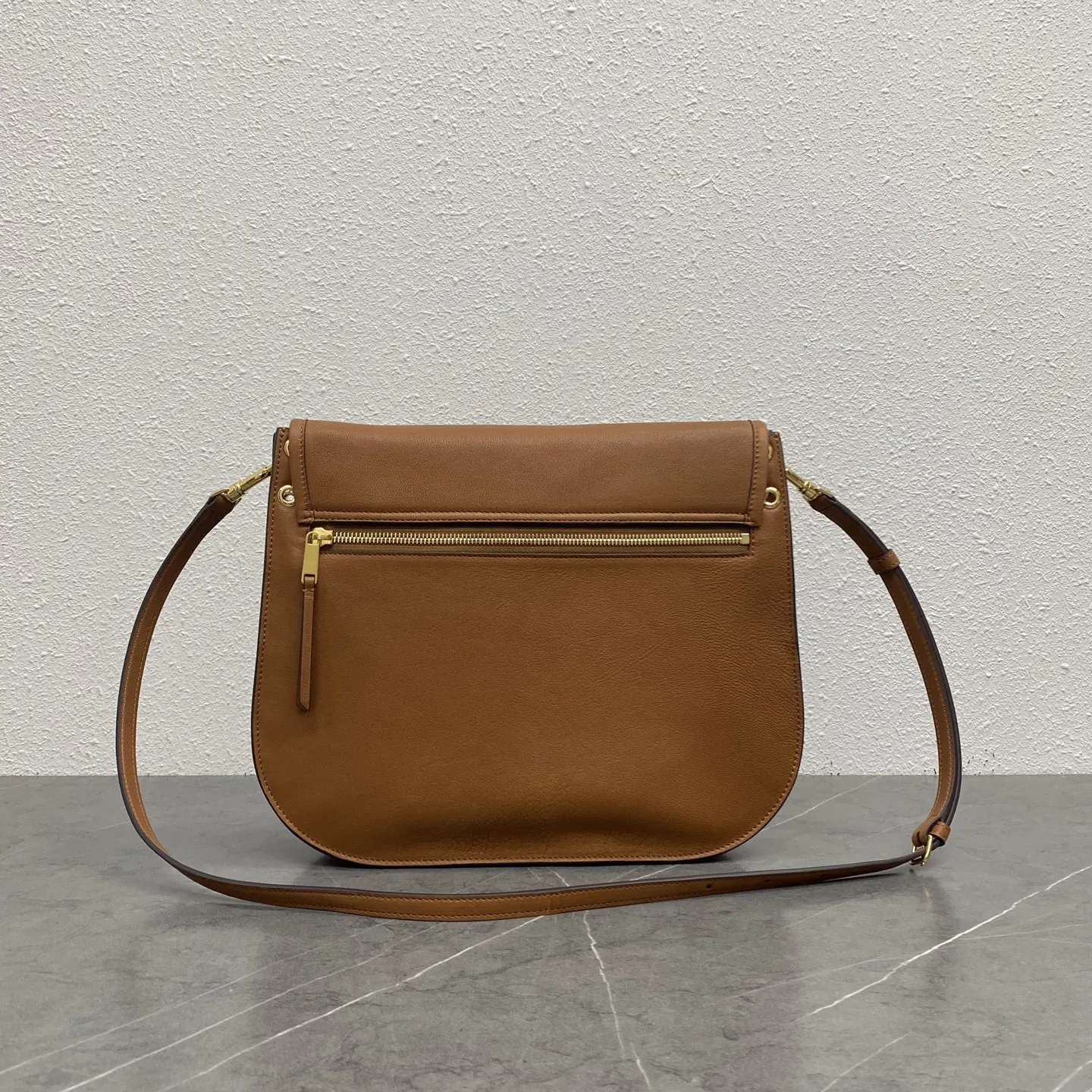 Brown Crossbody Bag Lightweight