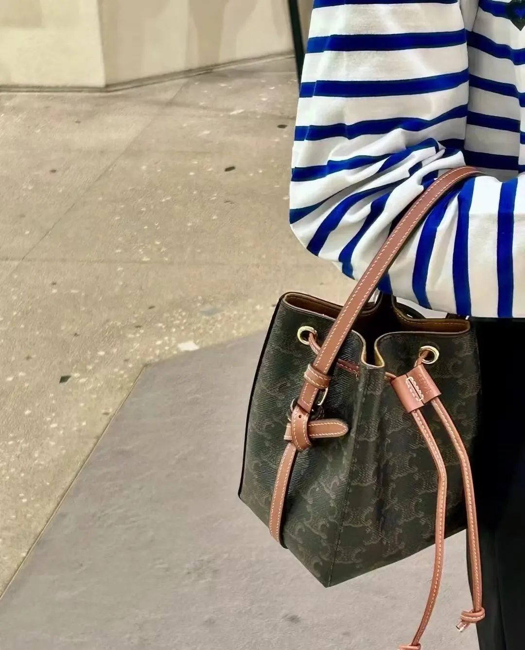 Bucket Bag Casual