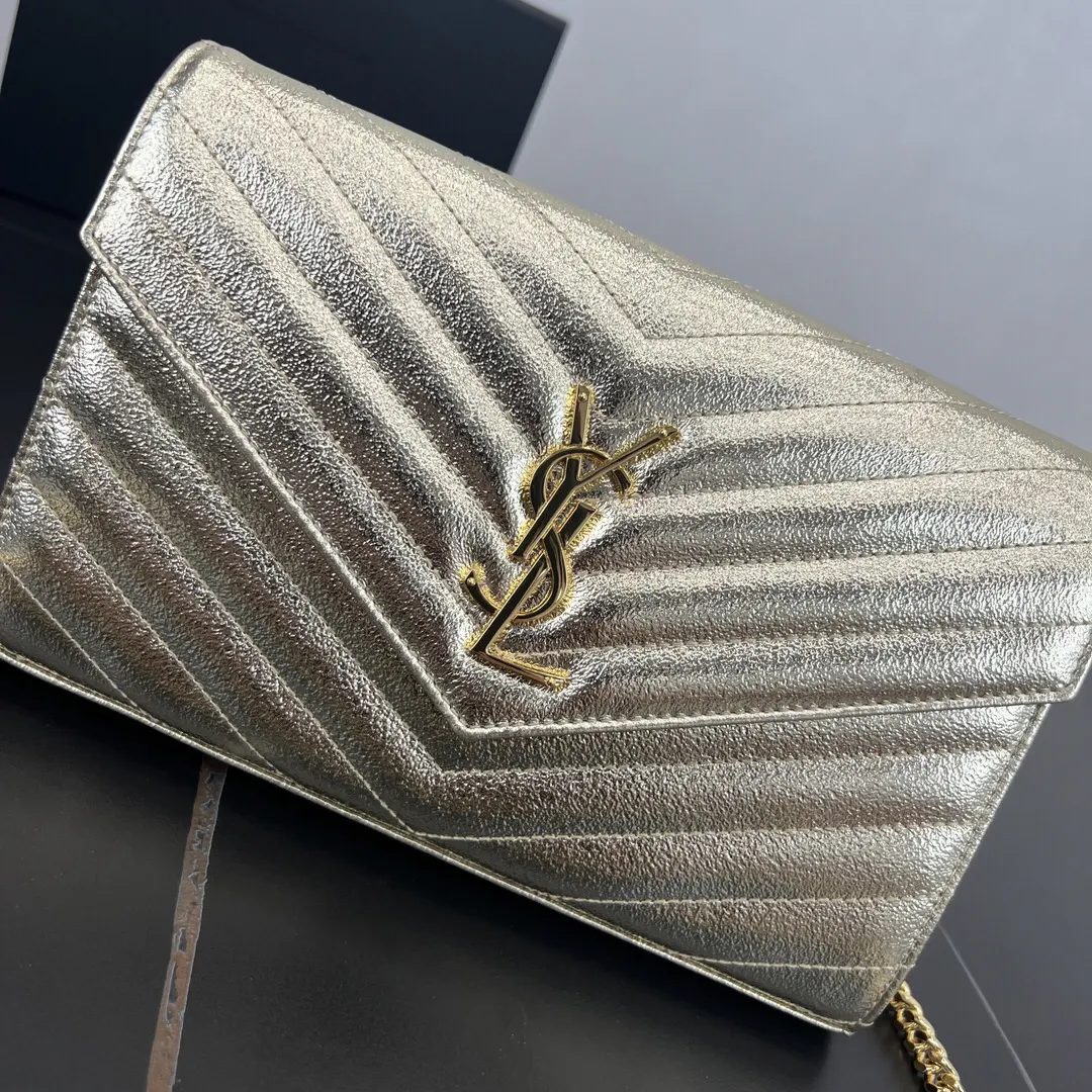 Chain Bag Classic Leather