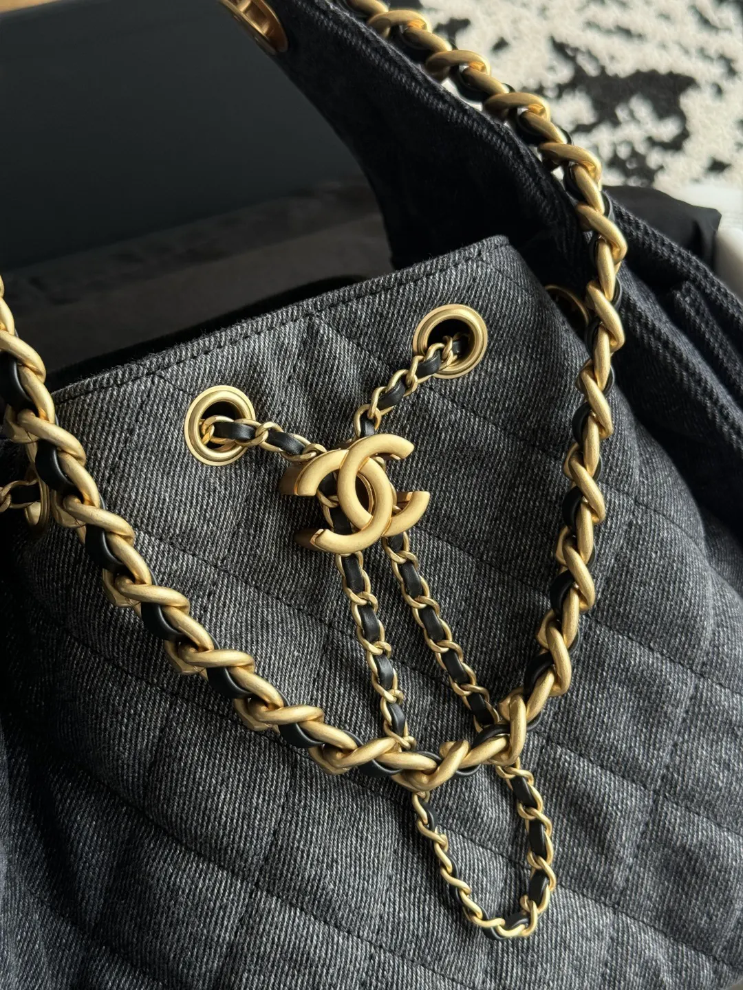 Hobo 牛仔 ❒ Bag 版 腋下包 复古腋下背款