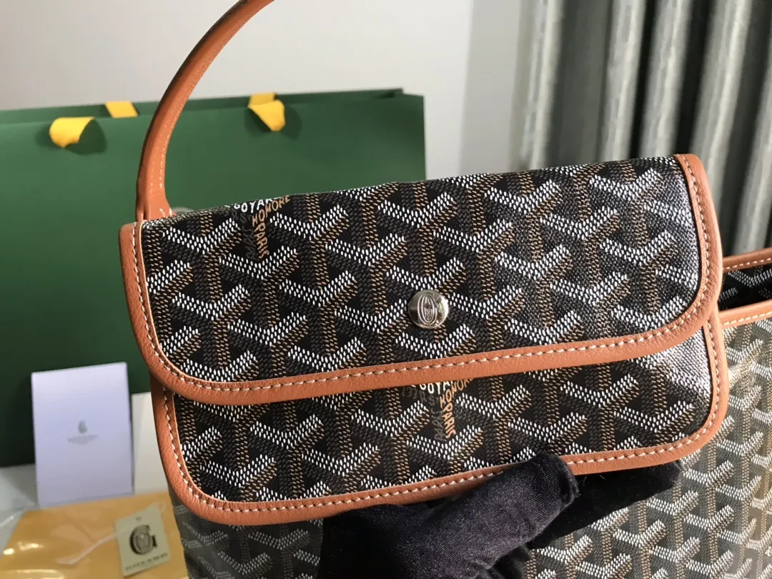 Goyard Hobo Bohème 流浪包 腋下包 自波 托特包 大容量托特款(數字8) Goyard Hobo Bohème 流浪包 腋下包 自波 托特包 大容量托特款(數字8)