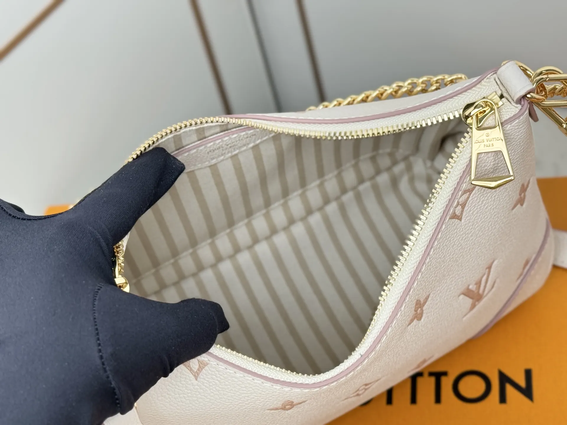 LV Mo链条包 精致链条款