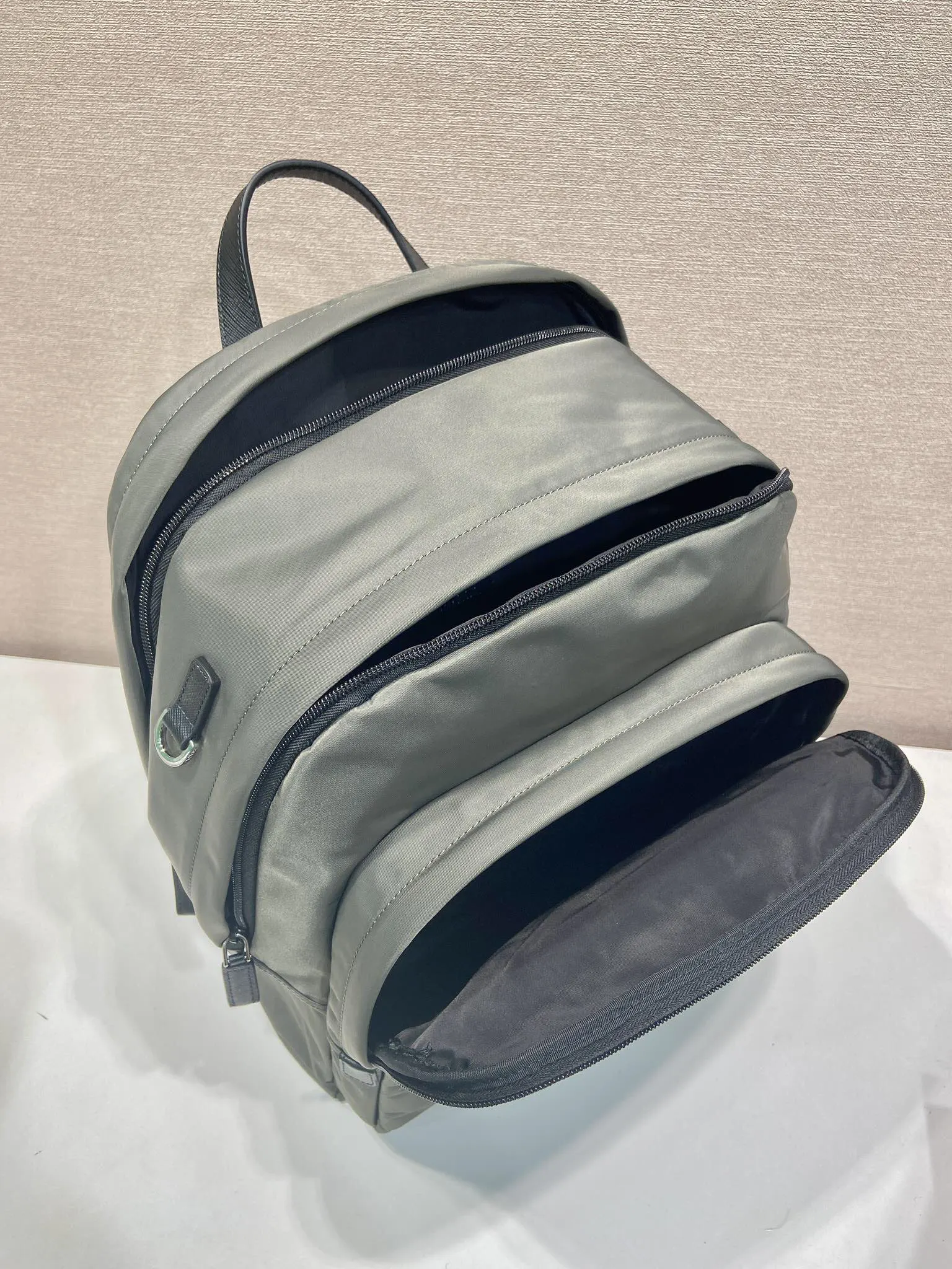 Suitcase Travel Lightweight Leather
