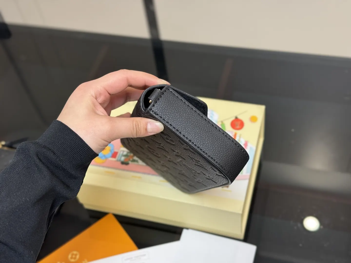 LV 三件套 最好用最方 斜挎包 轻便斜挎款