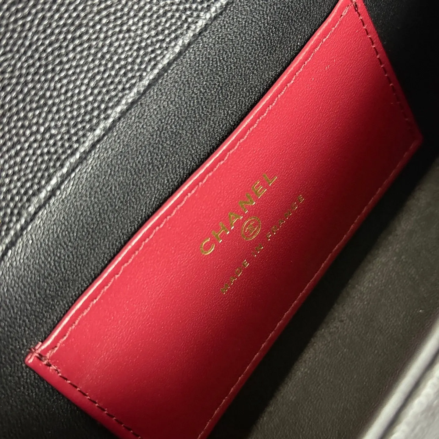 黑色 Jennie同款preppy coco 單肩包 这只 日常單肩背款
